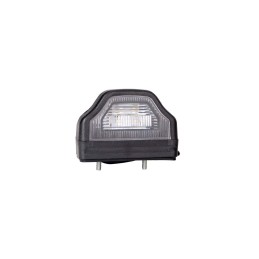 Lampa obrysowa z homologacją ECE 4xLED 10-30V 1,8W biała