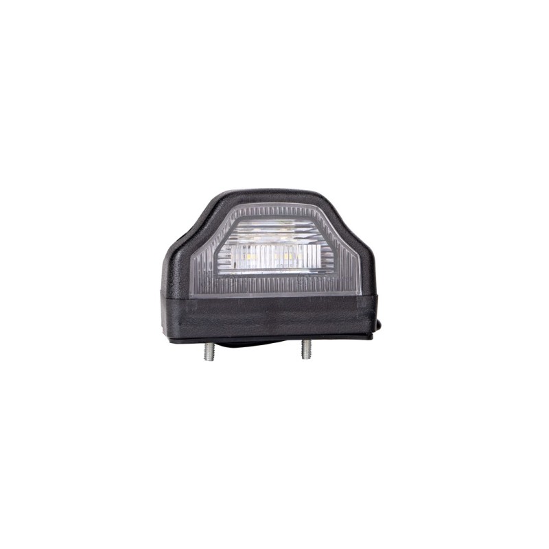 Lampa obrysowa z homologacją ECE 4xLED 10-30V 1,8W biała