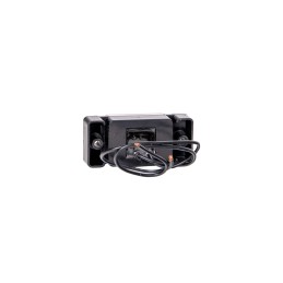 Lampa obrysowa z homologacją ECE 1xLED 12/24V 0,25/0,5W biała
                                                                  