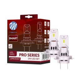 LED SET M-TECH PRO SMART SERIES H7 24V