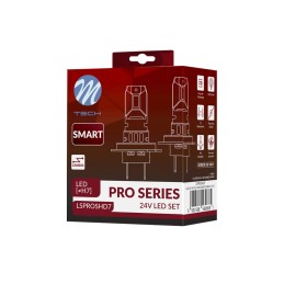 LED SET M-TECH PRO SMART SERIES H7 24V