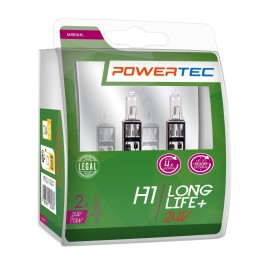 Powertec Long Life H1 24V DUO