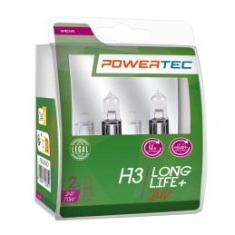 Powertec Long Life H3 24V DUO