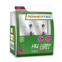 Powertec Long Life H4 24V DUO