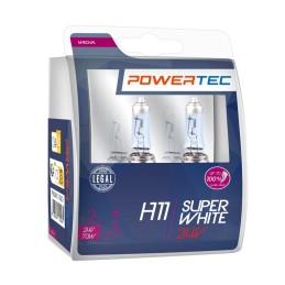 Powertec SuperWhite H11 24V DUO