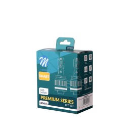 BOMBILLA LED PREMIUM SERIE SMART H15; 2 uds