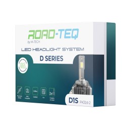 D1S LED - Plug&Play - 2 uds/ juego