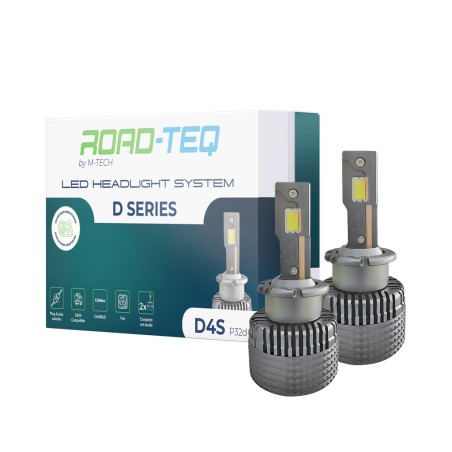 D4S LED- Plug&Play- 2 uds/ juego