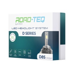 D8S LED- Plug&Play- 2 uds/ juego
