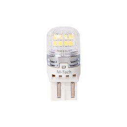 Blister M-TECH Platinum LB874W-01B - W21/5W 7515 16x2835SMD 12-30V CANBUS, White
                                                                  