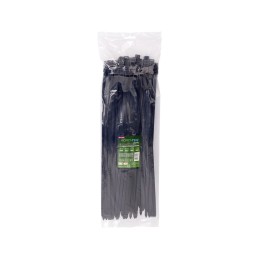 Nylonowe opaski zaciskowe ROAD-TEQ wymiar:7,6x400mm, 100szt., czarne