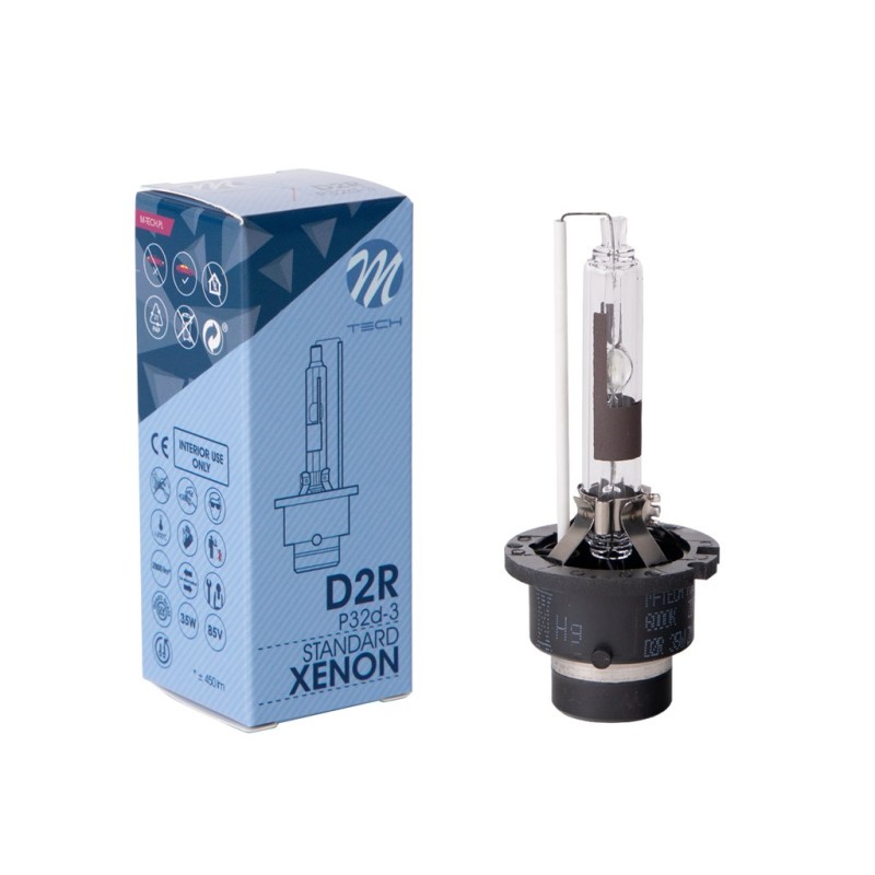 Palnik D2R M-TECH STANDARD 6000K