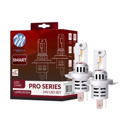 LED SET M-TECH PRO SMART SERIES H4 24V