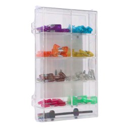 ZINC FUSE MINI + CLIP, BOX PACKING 80 PCS
                                                                  