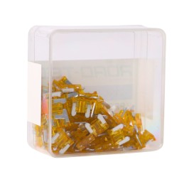 ZINC FUSE MICRO, BOX PACKING 5A 100pcs/box
                                                                  