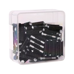 ZINC FUSE GBC, BOX PACKING 5A 100pcs/box
                                                                  