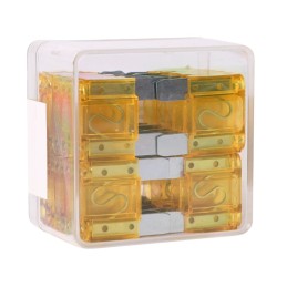 ZINC FUSE MAXI, BOX PACKING 20A 20pcs/box
                                                                  