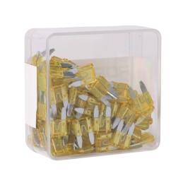 ZINC FUSE MINI, BOX PACKING 20A 100pcs/box
                                                                  