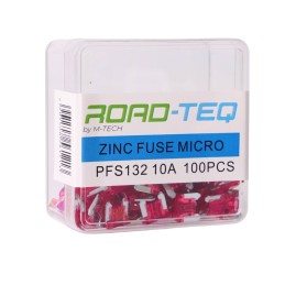 ZINC FUSE MICRO, BOX PACKING 10A 100pcs/box