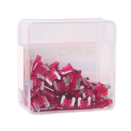 ZINC FUSE MICRO, BOX PACKING 10A 100pcs/box
                                                                  