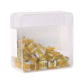 ZINC FUSE MICRO, BOX PACKING 20A 100pcs/box
                                                                  