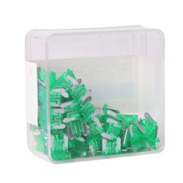 ZINC FUSE MICRO, BOX PACKING 30A 100pcs/box
                                                                  