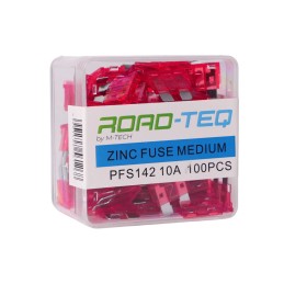 ZINC FUSE MEDIUM, BOX PACKING 10A 100pcs/box