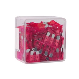 ZINC FUSE MEDIUM, BOX PACKING 10A 100pcs/box
                                                                  