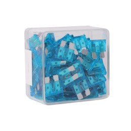 ZINC FUSE MEDIUM, BOX PACKING 15A 100pcs/box
                                                                  