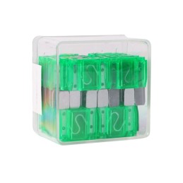 ZINC FUSE MAXI, BOX PACKING 30A 20pcs/box
                                                                  