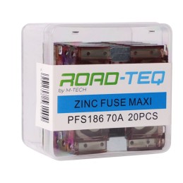 ZINC FUSE MAXI, BOX PACKING 70A 20pcs/box