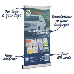 Roll-Up Standard – M-TECH POWERTEC – Halogeny
                                                                  