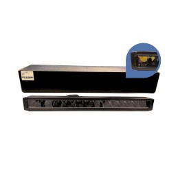 Barra de LED- una sola fila- 150W 10-48V 21" Black Series
                                                                  