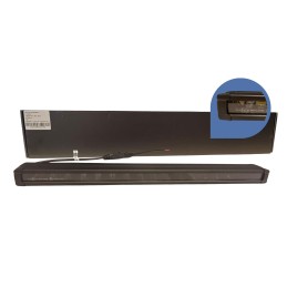 Barra de LED- una sola fila-  90W 10-32V 22" Black Series
                                                                  