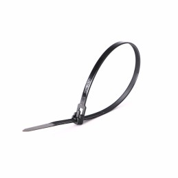 Nylonowe opaski zaciskowe wielokrotnego użytku ROAD-TEQ w:7,2x250mm 20szt. czarne