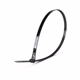 Nylonowe opaski zaciskowe wielokrotnego użytku ROAD-TEQ w:7,4x450mm 20szt. czarne
                                                                  