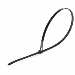 Nylonowe opaski zaciskowe wielokrotnego użytku ROAD-TEQ w:7,4x500mm 20szt. czarne