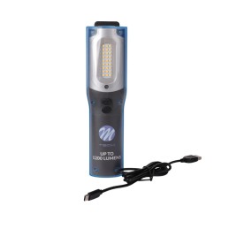 Lámpara de inspección M-TECH PRO 27+1 SMD
