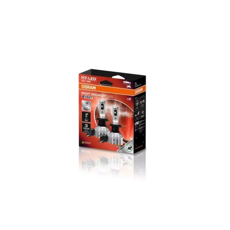 Osram LEDriving® Night Breaker LED START 2HB 12V 16W PX26D H7-LED