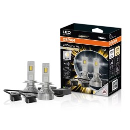 Osram LEDriving® HL ALL SEASON 2HB 12V 45W PX26D ≜ H7