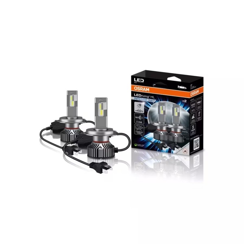 Osram LEDriving® HL INTENSE 2HB 12V 42/40W P43T ≜ H4