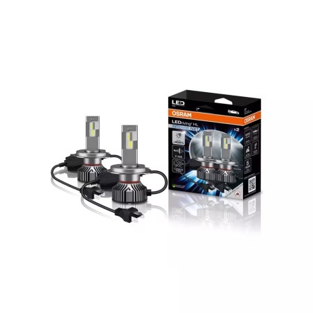 Osram LEDriving® HL INTENSE 2HB 12V 42/40W P43T ≜ H4