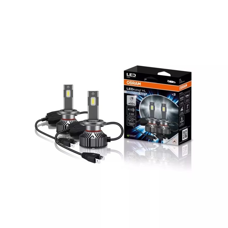 Osram LEDriving® HL INTENSE 2HB 12V 42W PX26D ≜ H7