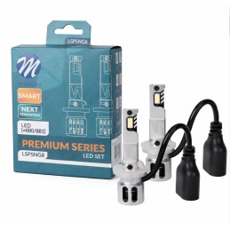 BOMBILLA LED PREMIUM SERIE SMART 880/881; 2 uds