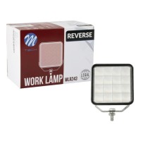 Faros de marcha atrás